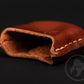 EDC Pouch Brown Leather for Knuck SFK 01