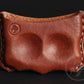 EDC Pouch Brown Leather for Knuck DFK 03