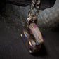 Men's Necklace EDC Knuck DFK 01 Splash Anodized Ti