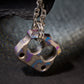 Men's Pendant EDC Knuck DFK 03 Splash Anodized Ti