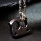 Men's Pendant EDC Knuck DFK 01 Splash Anodized Ti