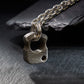 Men Necklace Pendant EDC Knuck SFK 01 Damascus Steel