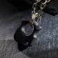 Pendant Necklace For Men EDC Knuck SFK 03 Black Anodizing Type 3