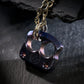 Men's Pendant EDC Knuck DFK 01 Splash Anodized Ti