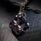 Men Necklace Pendant EDC Knuck DFK 03 Splash Anodized Ti