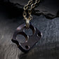 Men's Pendant EDC Knuck DFK 01 Splash Anodized Ti