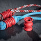 Bead Edc Cylinder Cerakote Coating H-306 Ruby Red