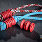 Bead Edc Cylinder Cerakote Coating H-306 Ruby Red