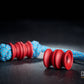 Bead Edc Cylinder Cerakote Coating H-306 Ruby Red