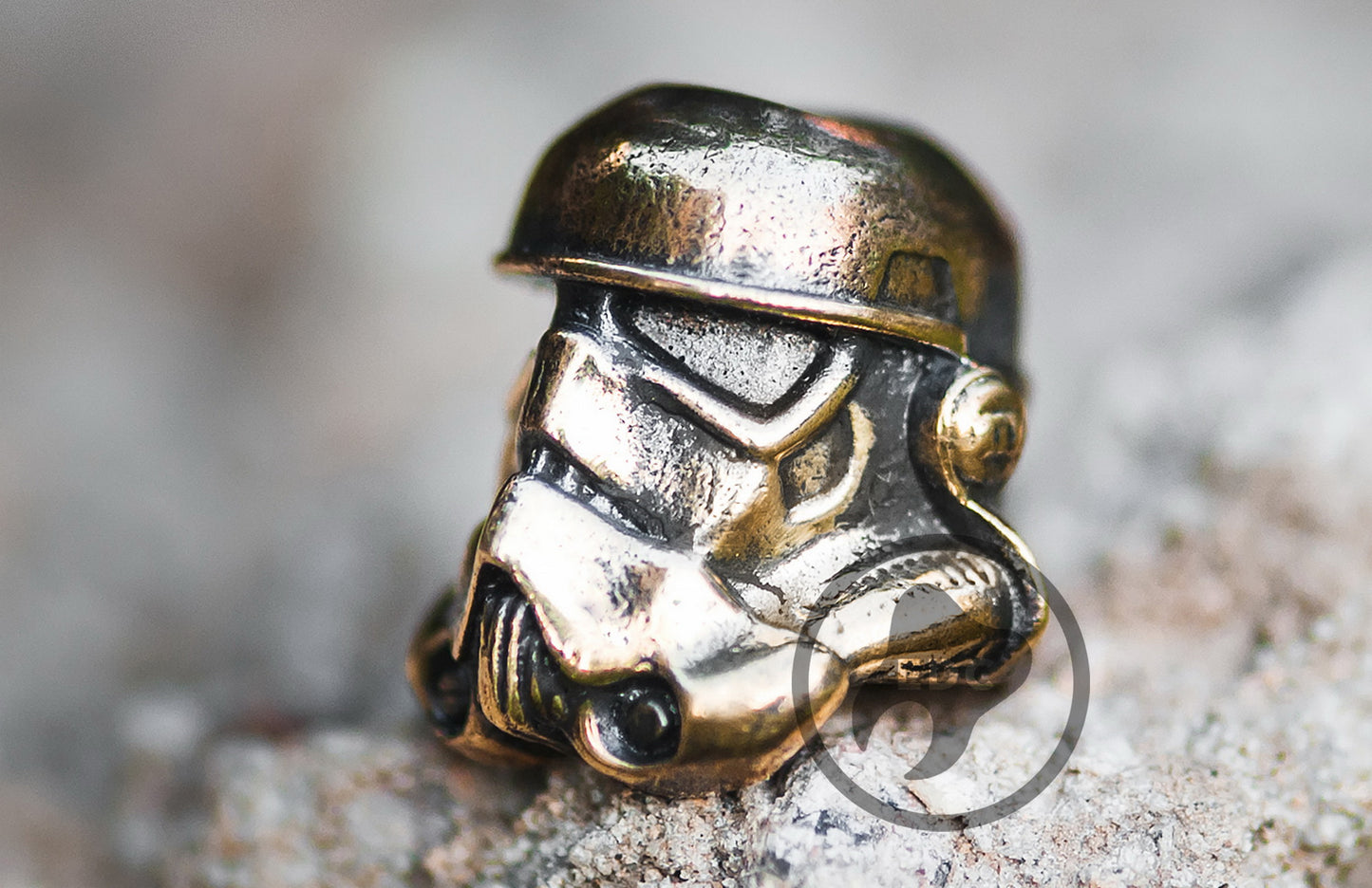 Brass Bead Lanyard Imperial Stormtroopers