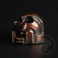 Brass Paracord Bead EDC Warhammer 40k Helmet