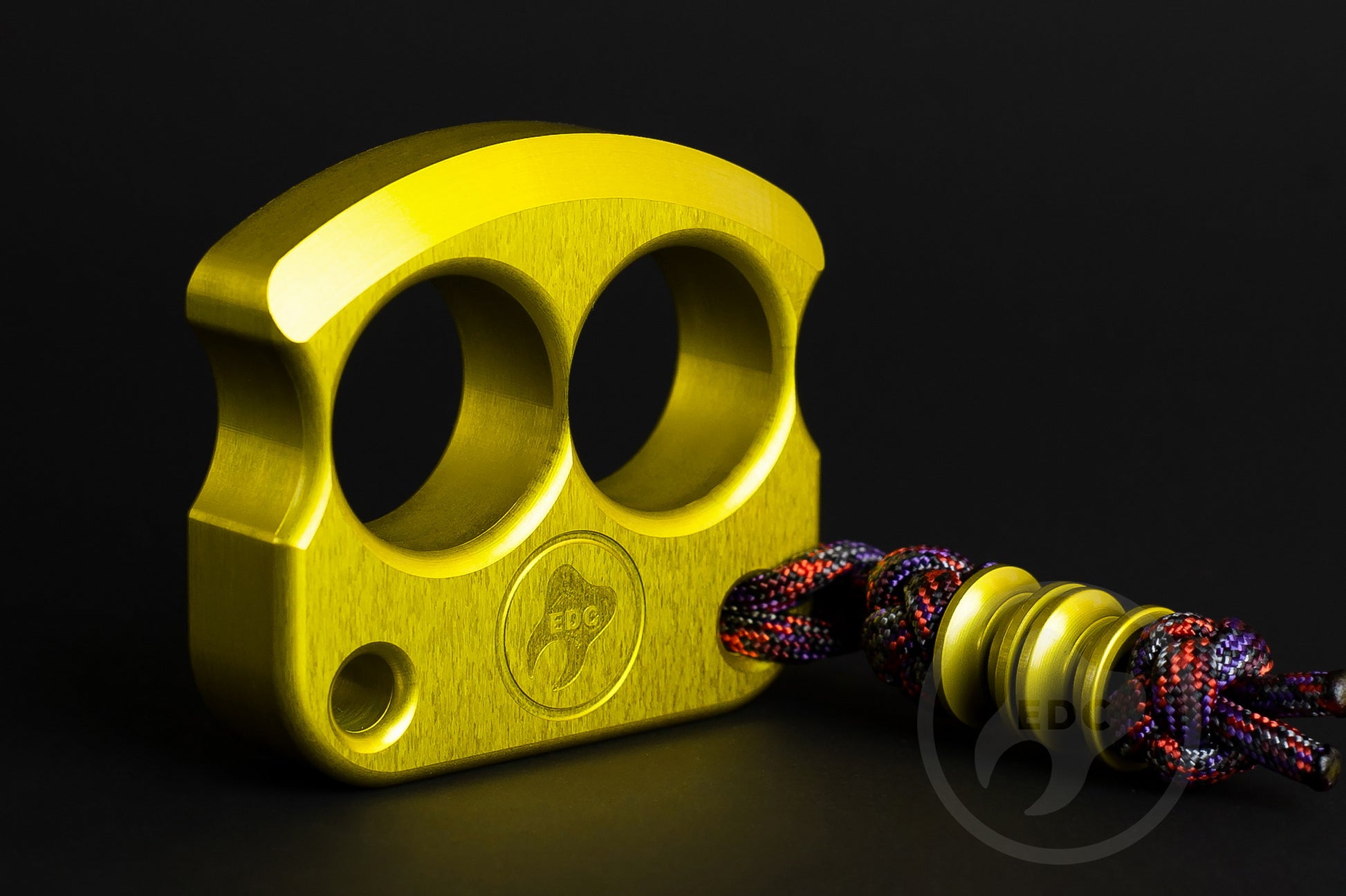 best aluminum monster anodized double knuckles DFK 01 - 2