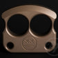 the best aluminum brass knuckles 2 finger DFK 01 - 1