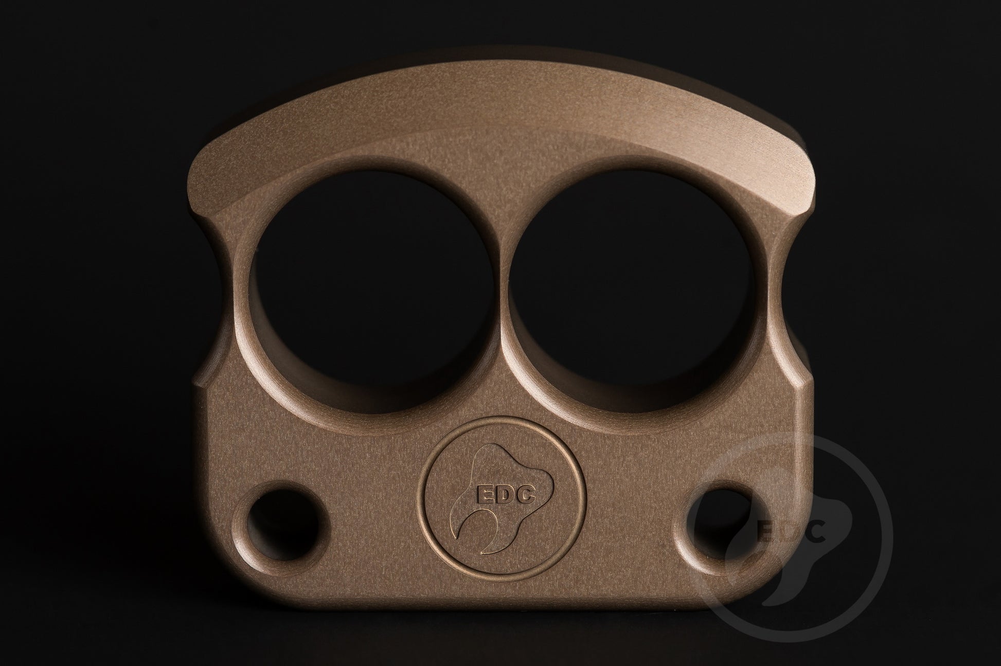 the best aluminum brass knuckles 2 finger DFK 01 - 5