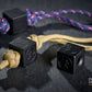 Edc Bead Cube Cerakote Coating H-190 Armor Black