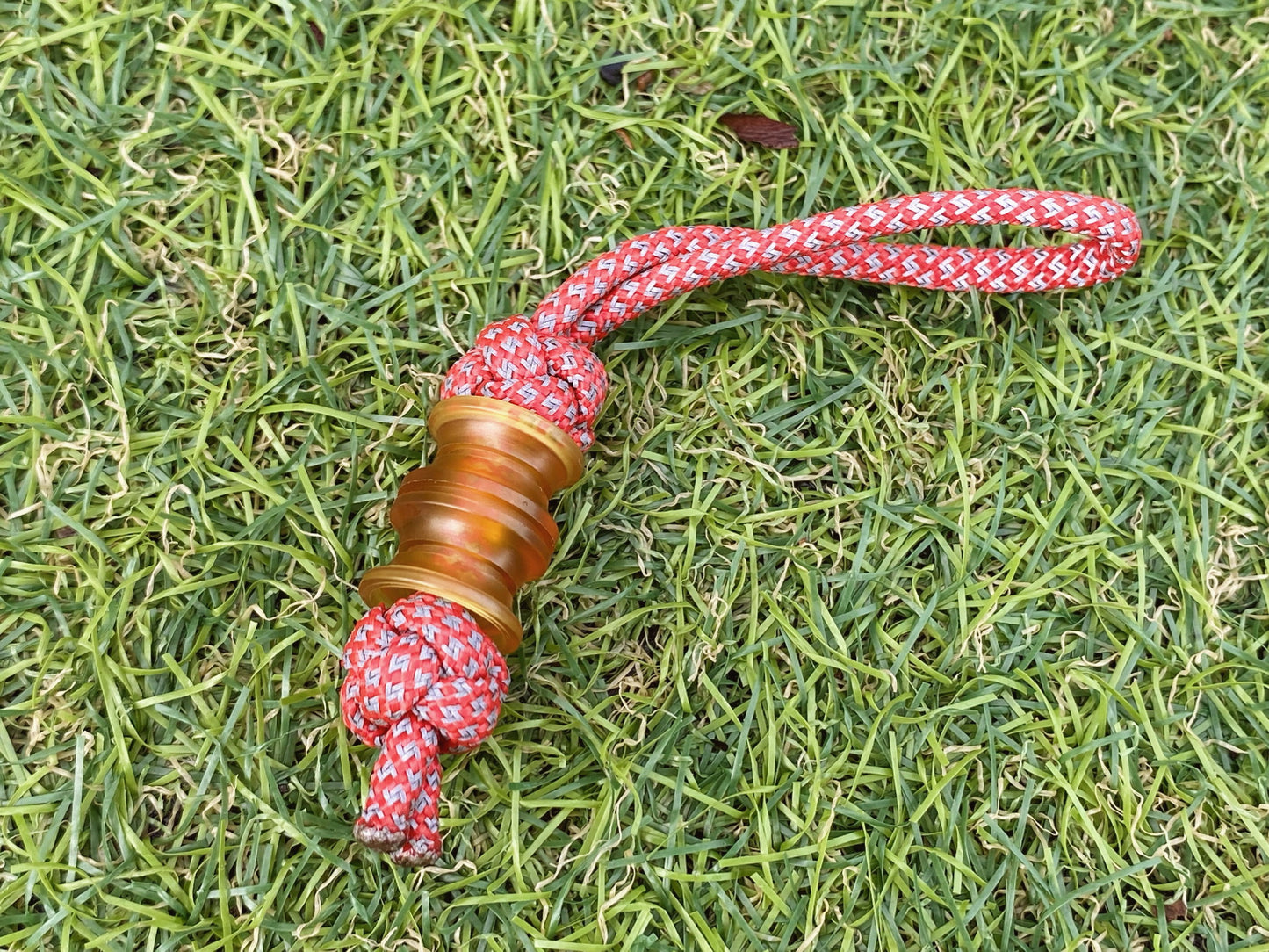 EDC Lanyard Bead Cylinder Ultem PEI