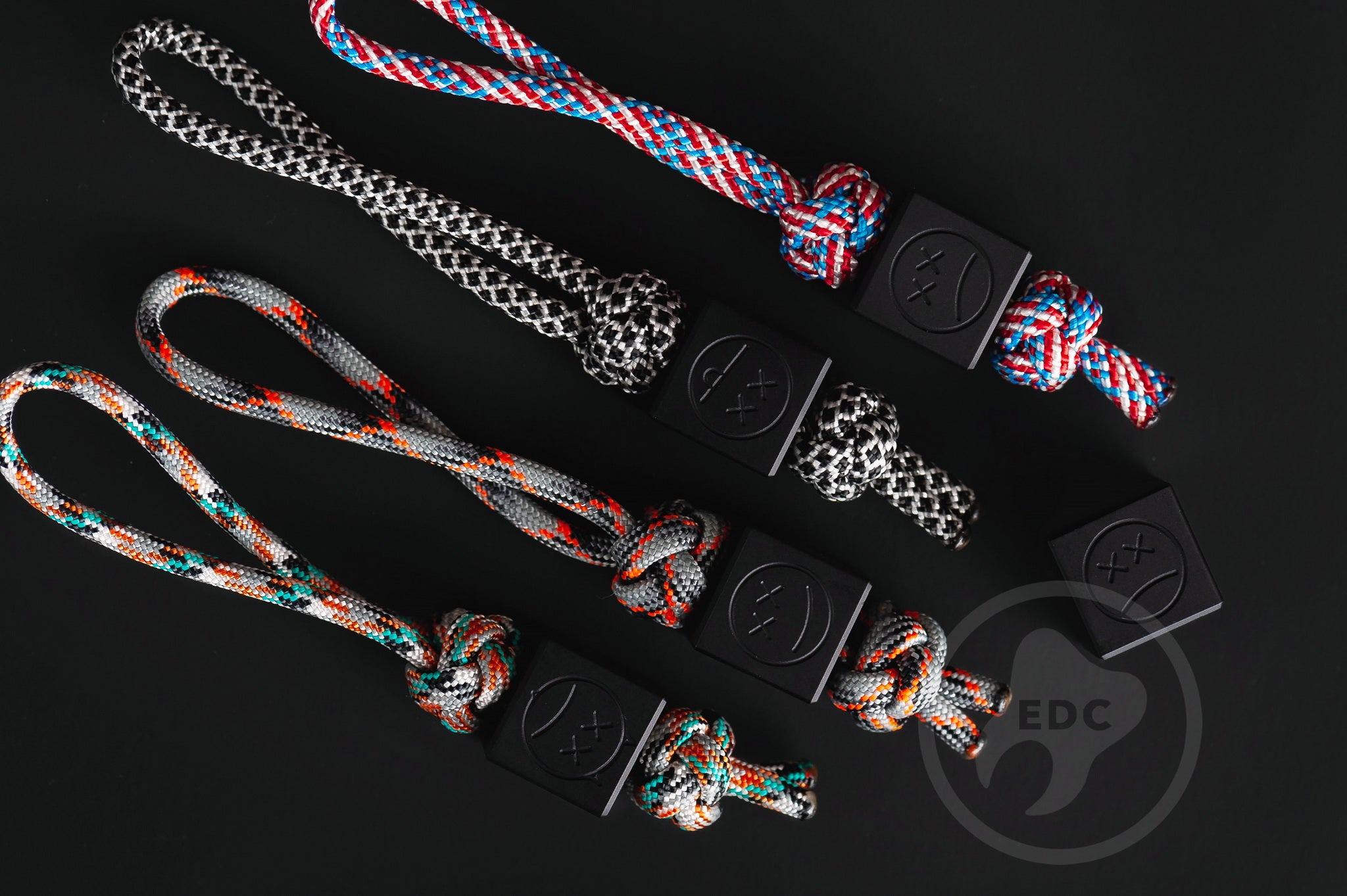 EDC Paracord Lanyard Beads buy near me in the USA, Canada