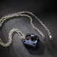 Men Necklace Pendant EDC Knuck DFK 03 Splash Anodized Ti