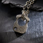 Men Necklace Pendant EDC Knuck SFK 01 Damascus Steel