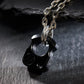 Black aluminum men's necklace EDC knuck SFK 01 _ 5