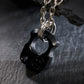 Black aluminum men's necklace EDC knuck SFK 01 _ 4