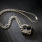 Men's Necklace EDC Knuck DFK 01 Titanium