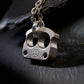 Men's Necklace EDC Knuck DFK 01 Titanium