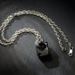 Black aluminum men's pendant EDC knuckle SFK 03 _ 2
