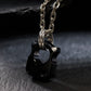 Black aluminum men's pendant EDC knuckle SFK 03 _ 3