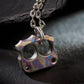 Men's Pendant EDC Knuck DFK 03 Splash Anodized Ti