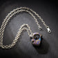 Men's Pendant EDC Knuck SFK 01 Splash Anodized Ti