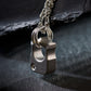 Men's Pendant EDC Knuck SFK 03 Titanium