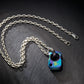 Necklace Men's EDC Knuck SFK 01 Splash Anodized Ti