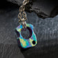 Necklace Men's EDC Knuck SFK 01 Splash Anodized Ti