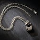 Necklace Men's EDC Knuck SFK 01 Titanium