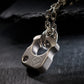 Necklace Men's EDC Knuck SFK 01 Titanium