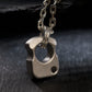 Necklace Men's EDC Knuck SFK 01 Titanium