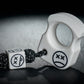Snow White real corian 1 finger brassknuckle SFK 01 _ 1