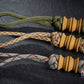 Mustard Cerakote cheap lanyard bead Cylinder _ 