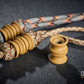 Mustard Cerakote cheap lanyard bead Cylinder _ 3