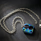 Pendant For Men EDC Knuck DFK 01 Splash Anodized Ti