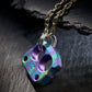 Pendant For Men EDC Knuck DFK 01 Splash Anodized Ti