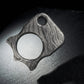 Single Brass Knuckle SFK 03 Damascus