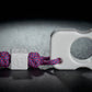 Snow White cheap corian single edc knuckle SFK 01 _ 4