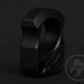 Black the best aluminum 1 finger brassknuckle SFK 01 _ 6