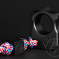 Black best aluminum single edc knuckle SFK 03 _ 3