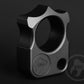 Black best aluminum single edc knuckle SFK 03 _ 6
