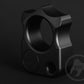 Black best aluminum single edc knuckle SFK 03 _ 7