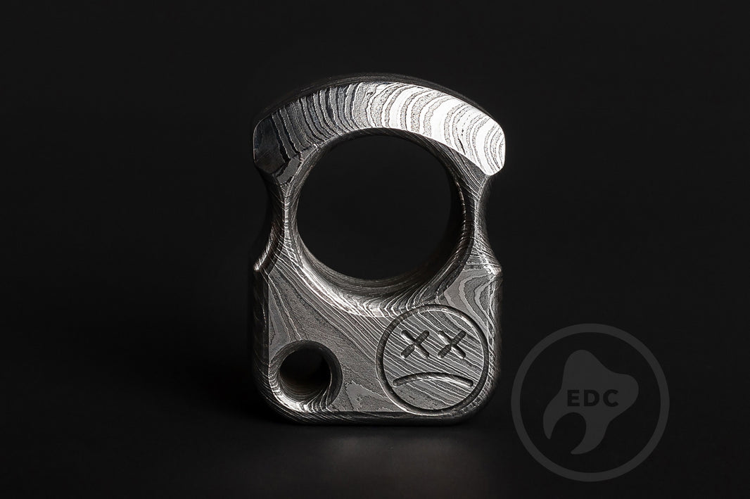 Real EDC Brass Knuckles For Sale Buy Online - USA, Canada, Germany ...