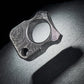 Single Finger Knuckle Duster SFK 02 Damascus